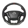 Armorkun TRC-03 Nissan Patrol steering wheel