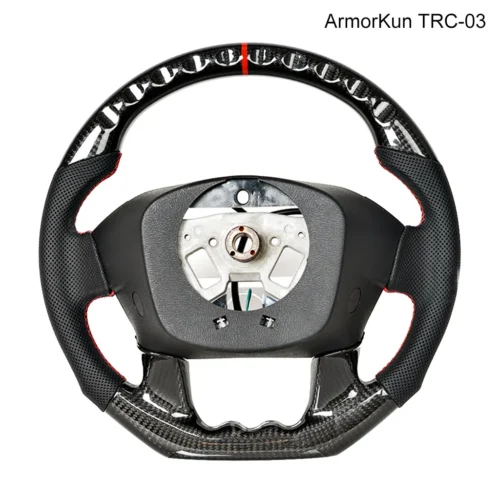 Armorkun TRC-03 Nissan Patrol steering wheels