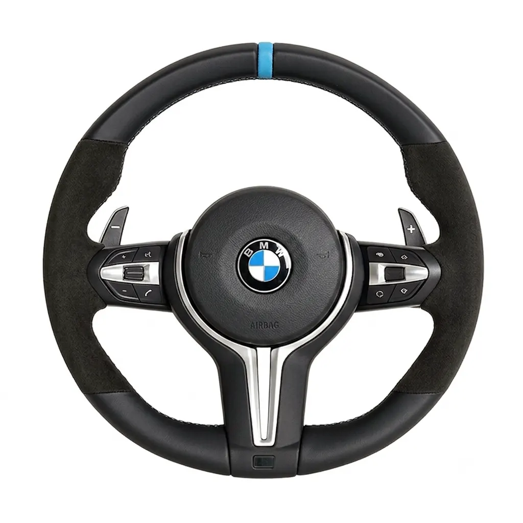 BMW F82 steering wheel