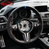Volanti personalizzati BMW in grandi quantità