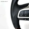 Lexus wood steering wheel