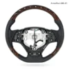 Lexus wood steering wheels