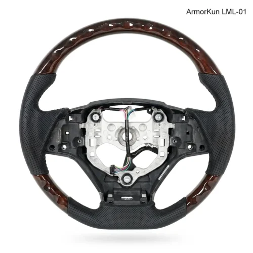 Lexus wood steering wheels