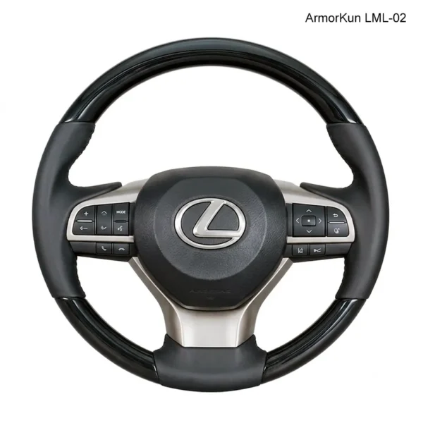 Lexus wood steering wheels