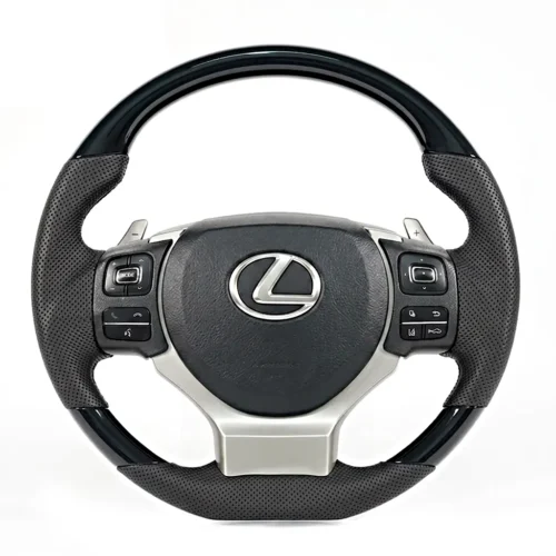 lexus is250 steering wheel