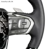 lexus wood steering wheel