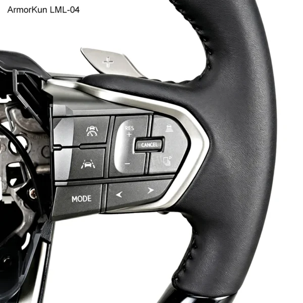 lexus wood steering wheel