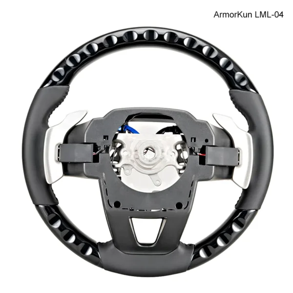 lexus lx 570 steering wheel