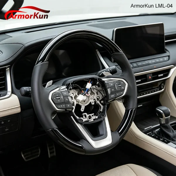 lexus wood steering wheel