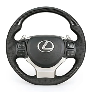 lexus is350 steering wheel