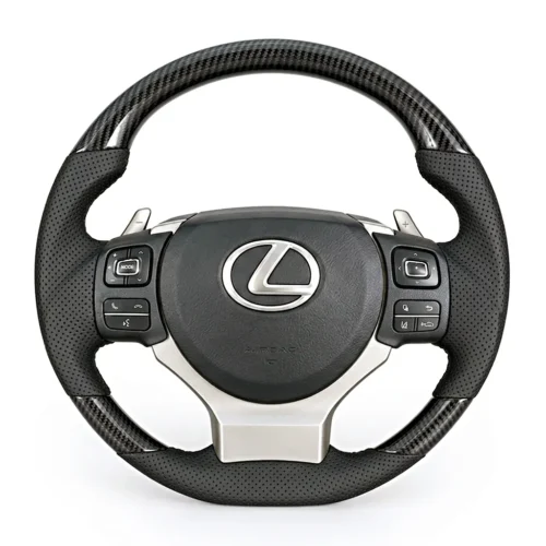 lexus is350 steering wheel