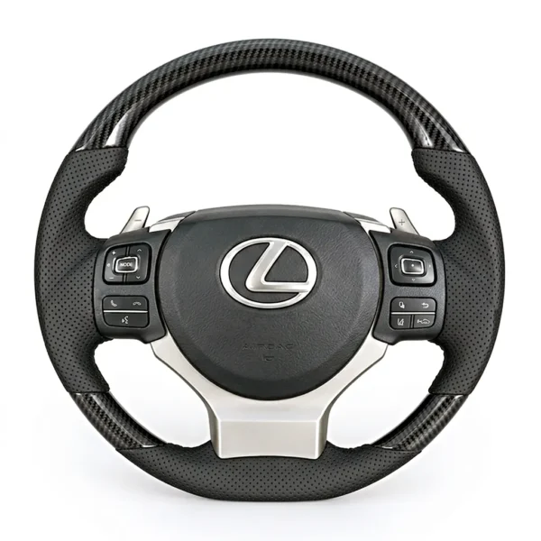 lexus is350 steering wheel
