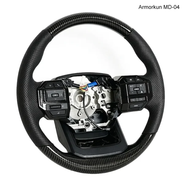 MD04 Toyota Land Cruiser steering wheels