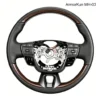 MH-03 custom wood grain steering wheels