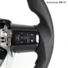 MK-01 vintage wood steering wheels