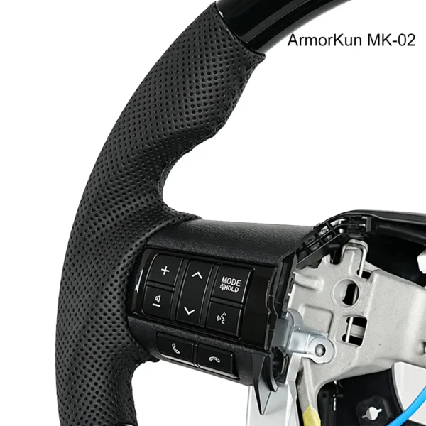 MK-02 Toyota Hilux steering wheels