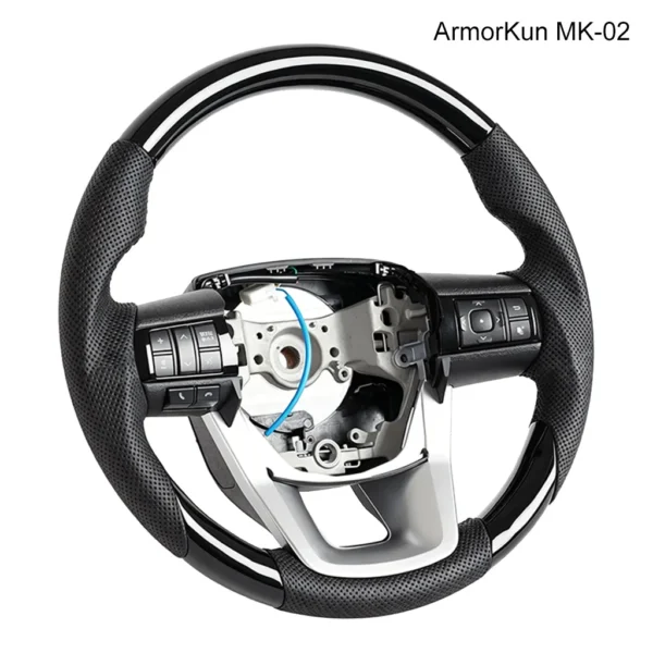 MK02 Toyota Hilux steering wheels