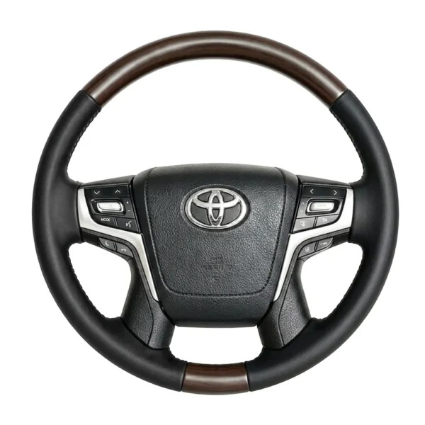 ML-01 Custom Steering Wheels for Toyota