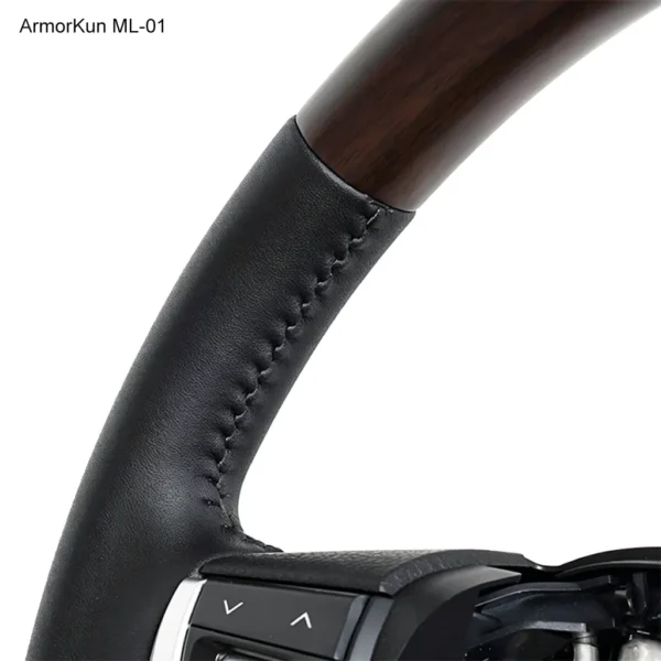 ML-01 Custom Steering Wheels for Toyota lc200
