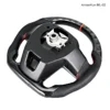 Toyota LC200 carbon fiber steering wheels