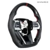 Toyota LC200 carbon fiber steering wheels in bulk