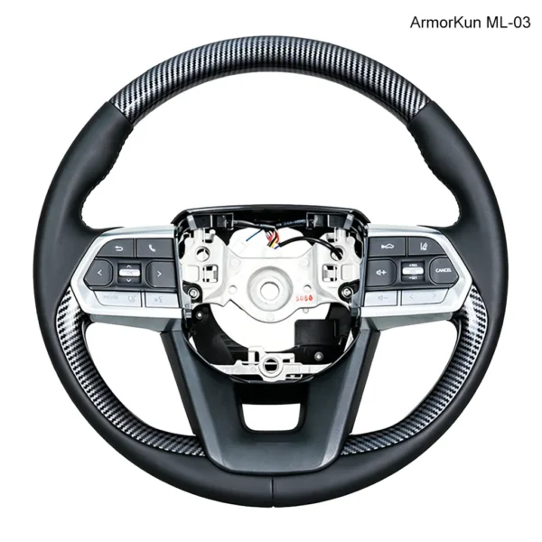 ML-03 Toyota Land Cruiser steering wheels