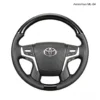 ML-04 Custom Steering Wheels for Toyota lc200