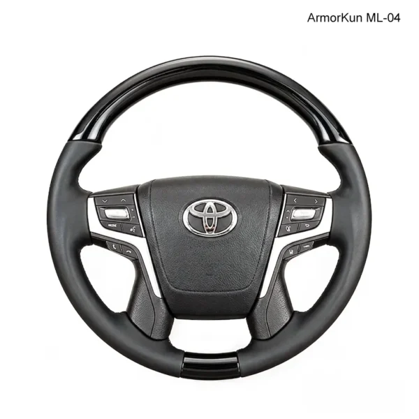 ML-04 Custom Steering Wheels for Toyota lc200