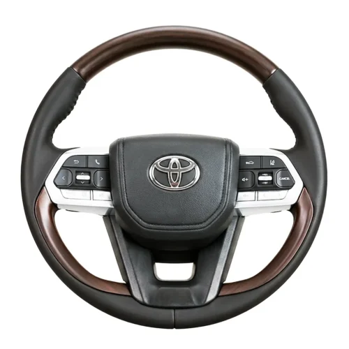 ML-05 Land Cruiser steering wheels