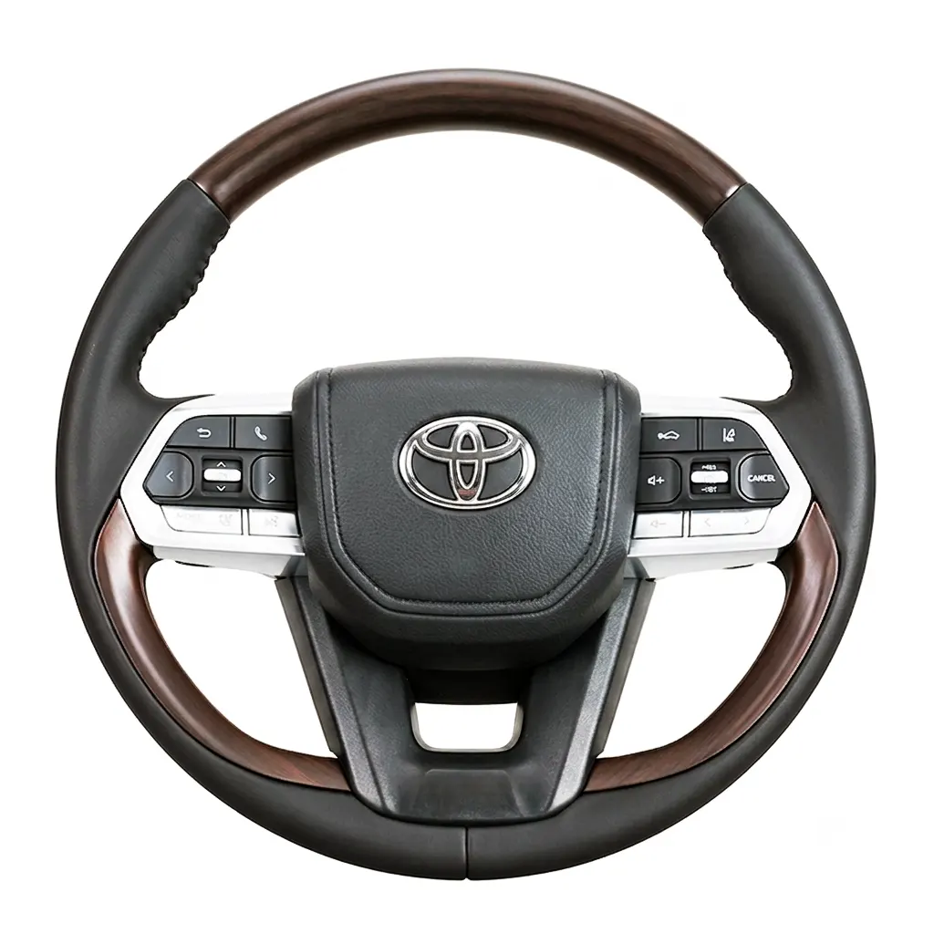 ML-05 Land Cruiser steering wheels