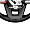 Toyota Landcruiser steering wheel