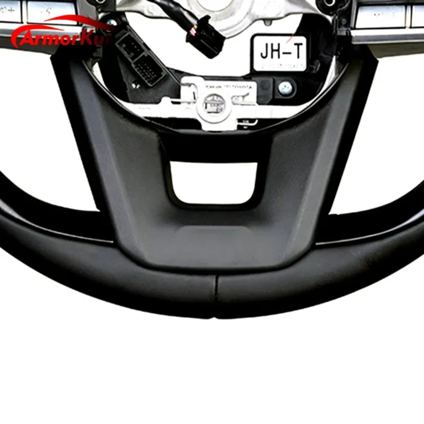 Toyota Landcruiser steering wheel