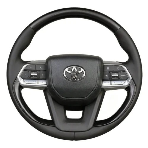 ML-06 woodgrain steering wheels