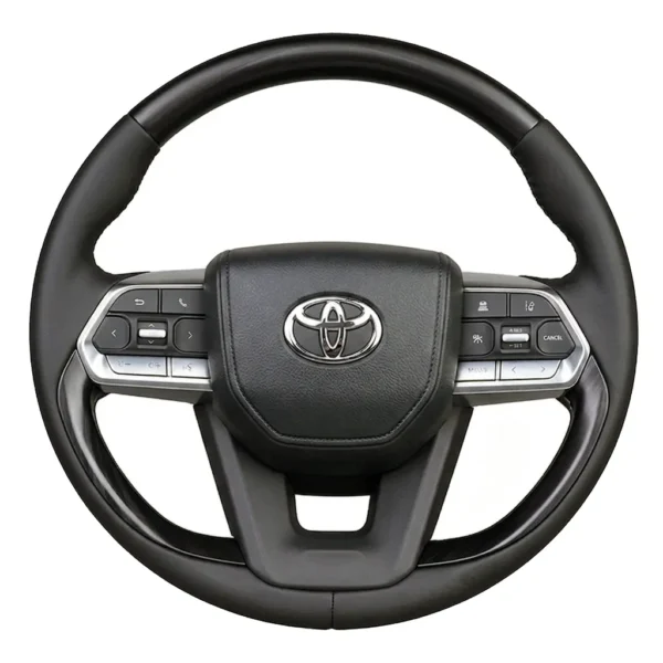 ML-06 woodgrain steering wheels