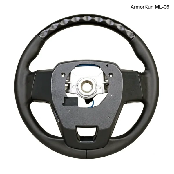 Toyota Landcruiser steering wheel