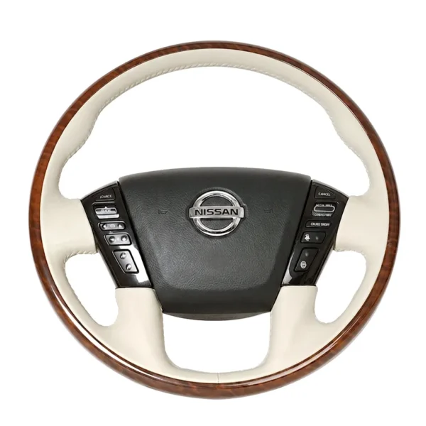 Nissan steering wheels