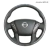 MRC-02 Nissan custom steering wheels