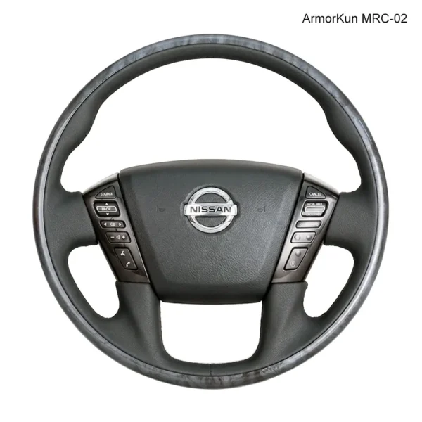 MRC-02 Nissan custom steering wheels