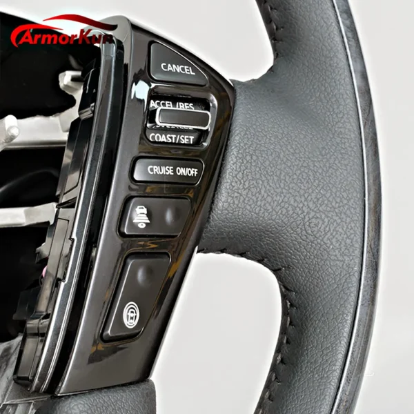 MRC-02 Nissan steering wheels