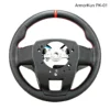 PK-01 vintage wood steering wheels