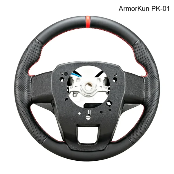 PK-01 vintage wood steering wheels