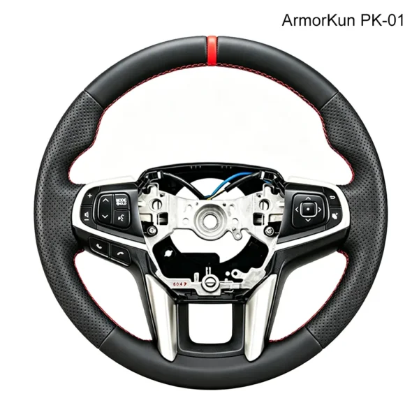 PK01 Toyota Hilux steering wheels