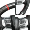 details of custom car steering wheels for toyota