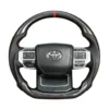TD01 custom car steering wheels for toyota