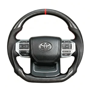 TD01 custom car steering wheels for toyota