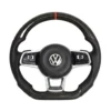 TDZ-01 volkswagen golf mk7 steering wheel upgrade