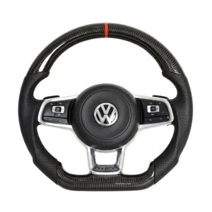 TDZ-01 volkswagen golf mk7 steering wheel upgrade