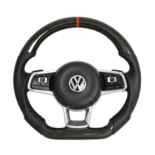 TDZ-01 volkswagen golf mk7 steering wheel upgrade