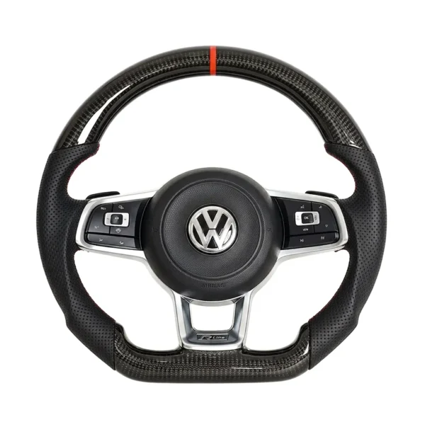 TDZ-01 volkswagen golf mk7 steering wheel upgrade