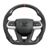 Toyota Land Cruiser steering wheel